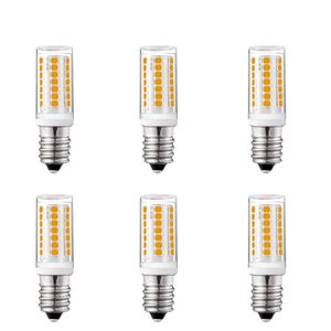 Wholesale led bulb 30w for sale - Group buy 6pcs E14 LED Bulb V V W LED Light Lamp LED SMD Replace W W Halogen Lamp for Crystal Chandelier235p