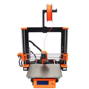 Kit completo stampante Clone Prusa i3 MK3S con ventola Einsy Rambo Sunon Cintura Gates Parti stampate in PETG