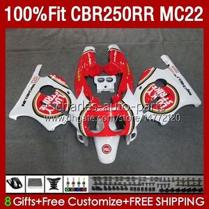 Corpo iniezione per honda cbr 250rr 250 rr cc cbr250rr 90 91 92 93 94 95 96 97 97 98 99 131No.39 250cc Lucky Strike MC22 CBR250 RR 1990 1991 1991 1992 1995 1995 1995 1997 1998 1998 Fairingeing 