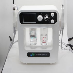 Oxypeel Pro: Hydro Exfoliating Maszyna RF do głębokiego czyszczenia porów i naprawy skóry