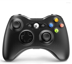 Game Controllers & Joysticks Wireless Controller For Xbox 360 2.4GHz With Receiver Remote Gamepad Joystick &Slim Most PC Wi Phil22