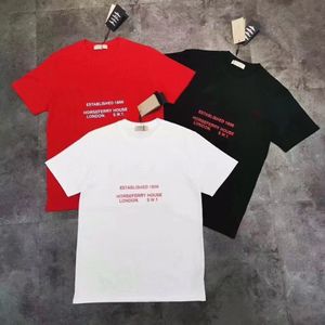 T Camisa De Los Hombres XXXXL al por mayor-Camisetas para hombres de diseñador camiseta de camiseta parisina para hombres y mujeres camisa de estilo blanco negro de color blanco asiático s xxxxl