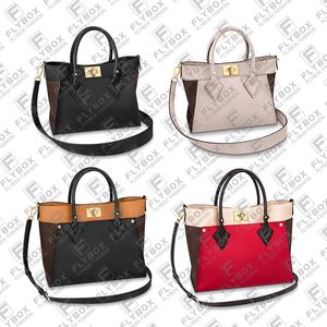 Woman Designer Luxury Fashion Casual TOTE Handbag Crossbody Shoulder Bags Messenger Bag High Quality TOP 5A M57729 M58485 M53823 M57728 Purse Pouch Fast Delivery