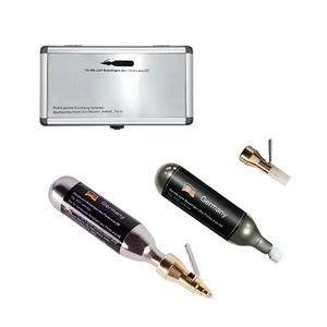 Cryopen Flüssigstickstoff-Spray, Einfrieren, N2O-Patrone, Kryotherapie, Kryo-Stift, 15 g, Kühlung zur Entfernung von Hautflecken und Muttermalen