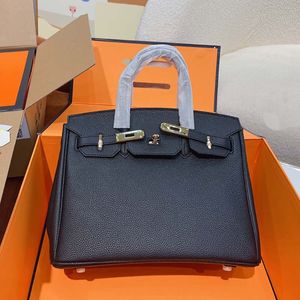 Luxurys Designers Bags Totes Luxury Brand Purse Single Zipper Wallets Women HandBags Tote Real Leather Bags Lady Plaid Purses Duffle Luggage mini20cm 25cm 30cm 35cm