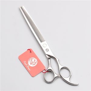 Z1006 7.5" Stainless Animal Shears Grooming Scissors Set Thinning Cutting Professional Pets Dog 220317