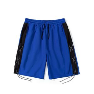 Men's Shorts Before Christmas Slippers Girls Mens Summer Pants Elastic Band Loose Solid Color Casual Sports Running Straight ShortsMen's Men