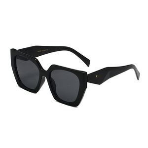 Designers de óculos de sol Lentes de vidro plano hexagonal homens Mulheres Proteção de óculos de sol Projeto de óculos Frames homens tendem estilo de lazer 15 porte de óculos de sol com caixa