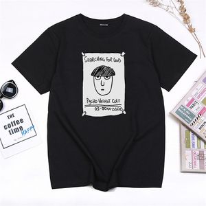 Mob Psycho 100 Anime Gedruckt T Shirt Shigeo Kageyama Laufen Grafik Tops Frauen Männer Harajuku Manga Kleidung Sommer Casual Tees 220607