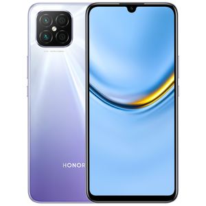 Оригинальные Huawei Honor Play 20 Pro 4G LTE Мобильный телефон 8 ГБ RAM 128GB ROM OCTA CORE HELIO G80 64MP Android 6.53 «OLED Полноэкранный отпечаток пальца ID Face Smart Cell Phone