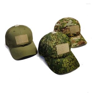 Ball Caps Tactical Militar Baseball Capdote de combate ao ar livre Acessórios de equipamentos do exército russo Camuflagem digital verde Capball