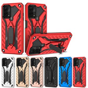 Anti-Back Armor Shockproof Phone Case dla OnePlus Nord Nord N200 5G 7 Pro Hybrydowy Wytrzymały uchwyt Ochronna Back Coque Coque