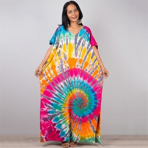 Long Beach Cover Up Sukienki Kobiety szata de glage vestidos playa bikini pareos mjer plażowe lecie 220524