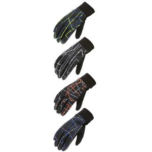 Fünf-Finger-Handschuhe und Damen Outdoor, warm, Skating, Ski, winddicht, Schnee, Snowboard, Herren, Winter