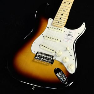 Junior St Maple 3-Color Sunburst #GG2G1 Guitar