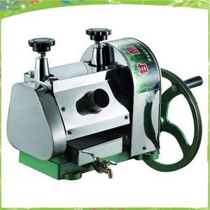 Juicers Stainless Steel Manual Sugarcane Juicer Extractor Sugar Cane Juice MachineJuicers