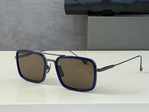 Dita Flight-Eight Top оригинальные высококачественные дизайнерские солнцезащитные очки для мужских знаменитых модных ретро-роскошных брендов для эйгссейных модных дизайна Wom