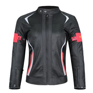 Abbigliamento da moto Equipaggiamento protettivo Giacche da donna Pantaloni da moto impermeabili Mesh traspirante Abbigliamento da moto da turismo Riding TribeMotorcycle App