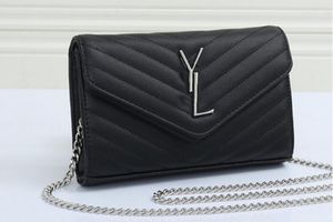 Designers Leather women shoulder bags crossbody handbags purses designer tote Gold Chain Bag
