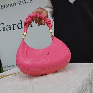 Pink Sugao Women Women Tote Crossbody Chain Facs Luxury عالية الجودة PU Leather Presh Girl Girl Bag Bag Bag Bag Bag 8Colour 0627-36