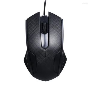 Mice 1600DPI 2400DPI 6-button Gaming Mouse Wired RGB Ergonomic Gamer USB Computer Mouses Optical For PC Laptop Home22