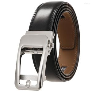 Belts Men Belt Cow Genuine Leather Plaid Jeans High Quality Classic Luxury Gift Formal Ceinture Homme Business CowboyBelts Fred22