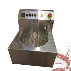 15kg Of Chocolate Melted And Tempered Forming Heat Preservation Machine 110V/220V