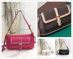 SİZİN GÜZEL MULTI POCHETTE BUC tek omuz çantaları Kadın Lüks Tasarımcı Monogramlar Çapraz Vücut Tates El Çanta Kız Pembe Epi Deri Kayış M20920 M46161