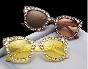 Keine Sommer -Damen Outdoor Motorrad Sonnenbrille Mann Radfahren Gläser Frauen Pentagramm Fahrrad Glas Fahren Sonnenglasse Fischerei Fischerei Reisgelee Farbe Ozean Slice