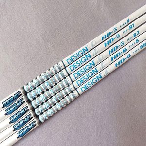 Wholesale size golf clubs for sale - Group buy New Golf clubs shaft TOUR AD HD HD Graphite Golf wood shaft Regular or Stiff flex tip size Golf driver shaf266t