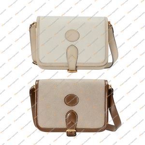 Unisex moda gündelik tasarım lüks messenger çantaları çapraz omuz çantası çanta çanta yüksek kaliteli üst 5A 671620 çanta torbası