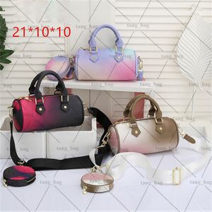 Designer mode mini totes axel crossbody väska på handväskor plånböcker hanterar handväska