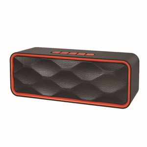 Bluetooth double horn Speakers Hi-Fi stereo woofer wirless Subwoofer waterproof Audio Player loud speaker Boombox portable outdoor Soundbar fast ship