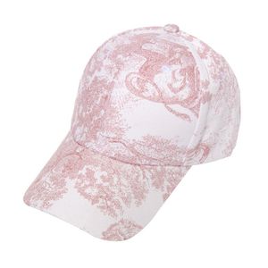 Wholesale womens s caps for sale - Group buy Designers Base Ball Cap for Man Woman Big s Tropical Forest Animal Baseball Hats Fashion Men And Women Street Casual Sunshade