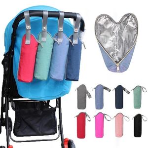 Baby alimentação de leite Manias de mamas de isolamento mais quente Bolsa térmica Babys garrafas Bolsa Botella Termica Thermos Bottle