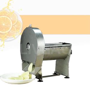 Hushållskök Electric Food Shredded Slicing Machine Fruit Potato Morots Shred Cut the Justerable Tichnce