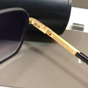 Designer A Dita Mach Five DRX2087 Top Luxury High Quality Brand Designer Solglasögon för män Kvinnor Nya säljer världsberömda modeshow italienska solglasögon UV4 W3C8