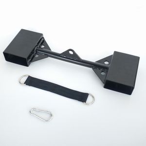 Siłownia Fitness Finger Gripper Siła Trainer Ręka Grip Njeżdżdżka Wioślarstwo T-Bar Kabel Kabel Maszyna Do Maszyny Proste Akcesoria