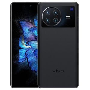 オリジナルVivo X Note 5G携帯電話12GB RAM 256GB 512GB ROM SNAPDRAGON 8 GEN1 50MP AF NFC 5000MAH ANDROID 7.0 