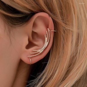 Запись винт назад Modyle Fashion Single Girl Sear Cuff Серьги 1 %