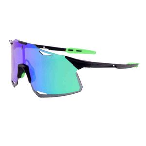 Wholesale 100% Cycling Glasses Outdoor Sports Glasses Mountain Racing Bike Glasses Sunglasses For Men S5 T220722 VA1T