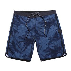 Shorts Herren-Shorts, Strandshorts, hochwertige Badehose, Designer-Hose, recyceltes Polyester, sportliche 4-Wege-Stretch-wasserdichte Boardshorts