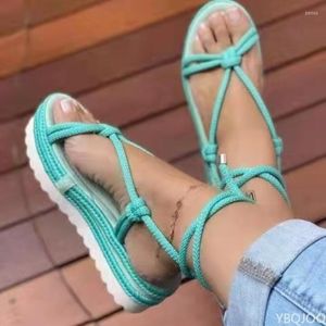 Sandals Women Summer Summer Outdoor Wedge Open Toe Fish Head Platform Sales de salto alto