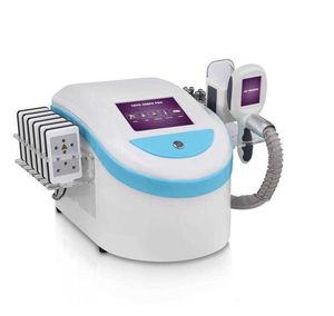 20222020 Newst Single Head Frozen Belt Laser Viktminskning Mini Cool Technology Fat Freat Freat Cryolipolysis and RF Body and Face Beauty Machine