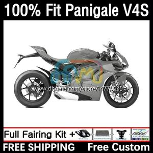 Ferâncias OEM para Ducati Panigale v 4 V4 S R V4S V4R 18-21 Kit de corpo 1dh.70 Street Fighter V4-S V4-R V-4S 2018 2019 2020 2021 V-4R 18 19 20 21