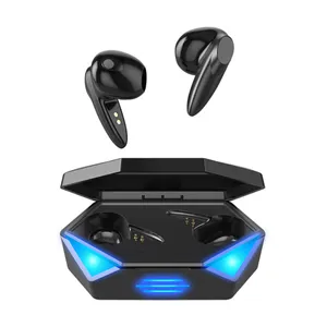 TWS Bluetooth 5.2 Earphones G20 Gaming Headsets Low Latency Wireless Headphones Stereo Bass HIFI Sound Earbuds audifonos gamer