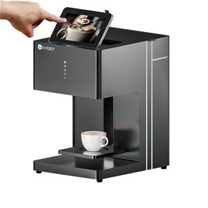 コーヒーメーカー印刷フードアートマシン費用対効果の高い高度なテクノロジー3Dラッテホーム会社Cafes311yで使用