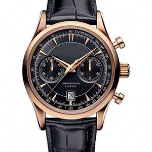 Luxury Classic Men's Unisex Quartz Analog Digital Chronograph Stainless Steel Leather Titanium Green Small Large Wristwatch Timepiece