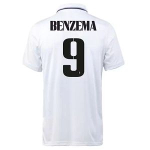 2023 Benzema Vini Jr Finals Maglie da calcio 21 22 23 Campionato Campo14 Vincitori del tempo camicie da calcio Camavinga Alaba Modric Camiseta Men Kids 2022 Uniforms
