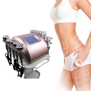 New Laser lipolysis slimming machine lipo ultasonic cavitation radio frequency rf skin tightening vacuum body contouring device